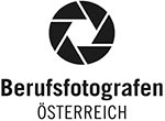 Logo der Berufsfotografen Österreich